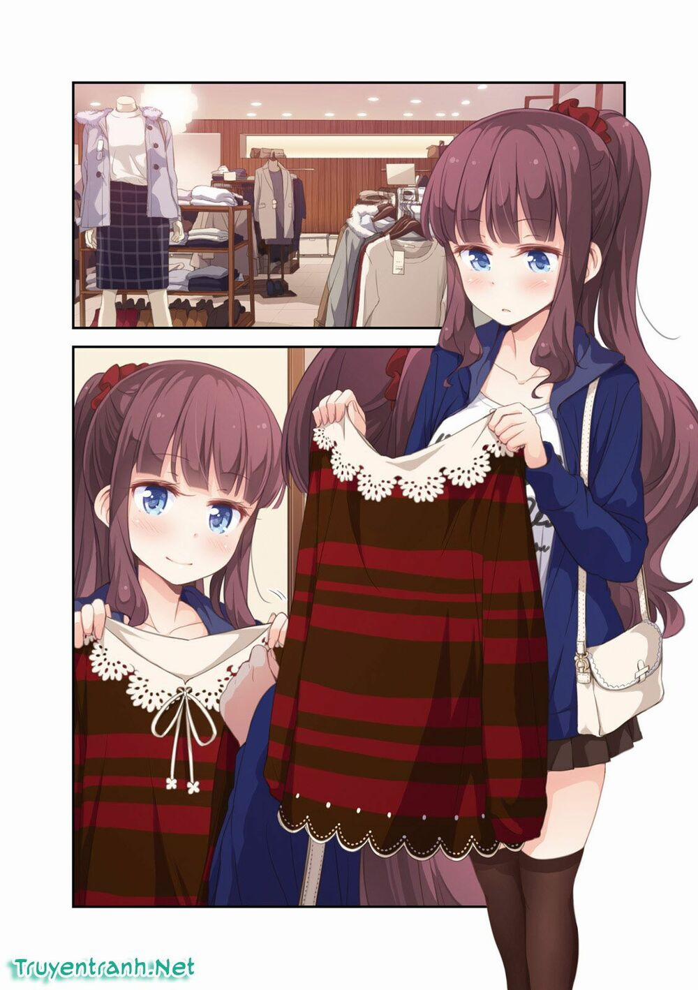 New Game! 26 trang 4