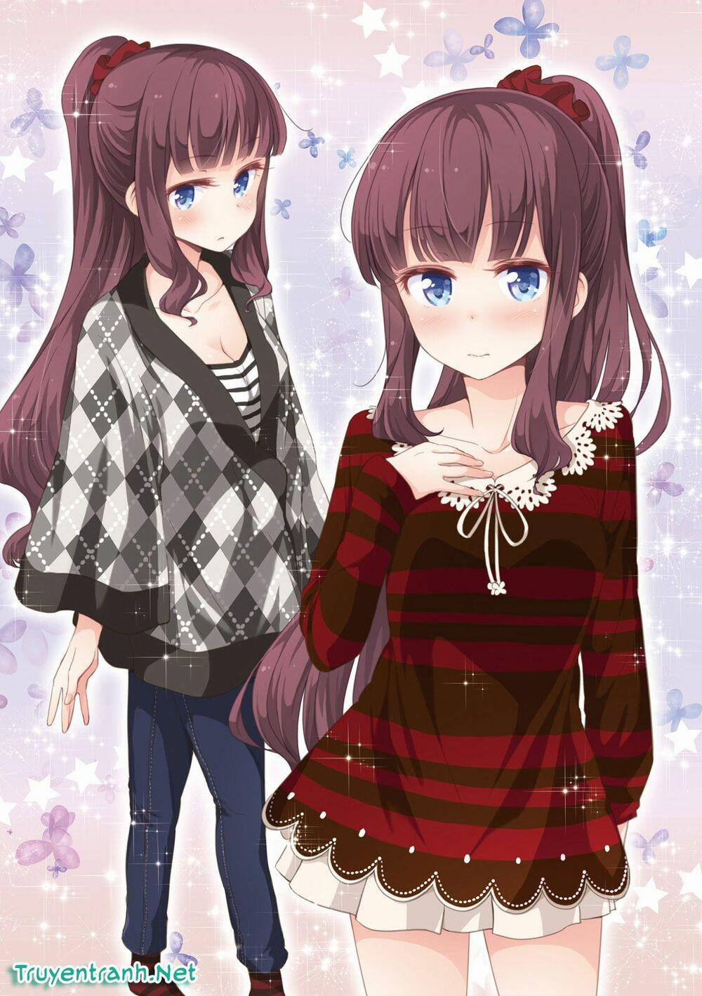 New Game! 26 trang 6