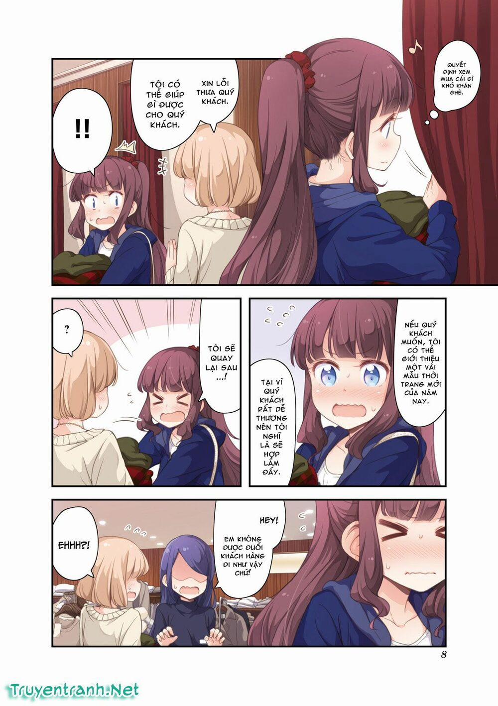 New Game! 26 trang 8