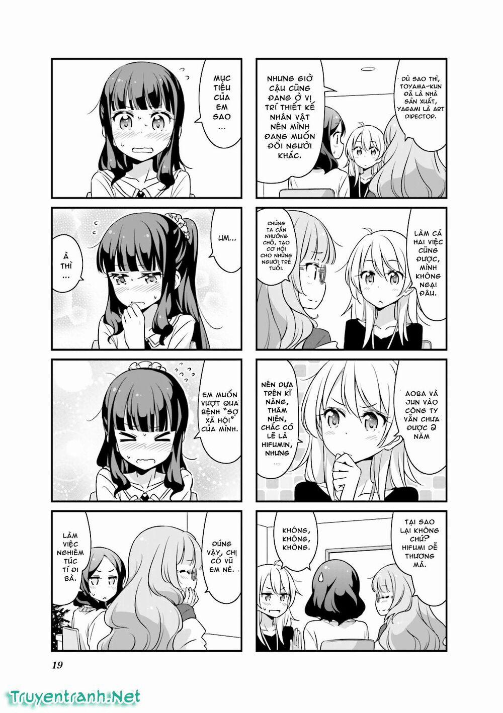 New Game! 27 trang 2