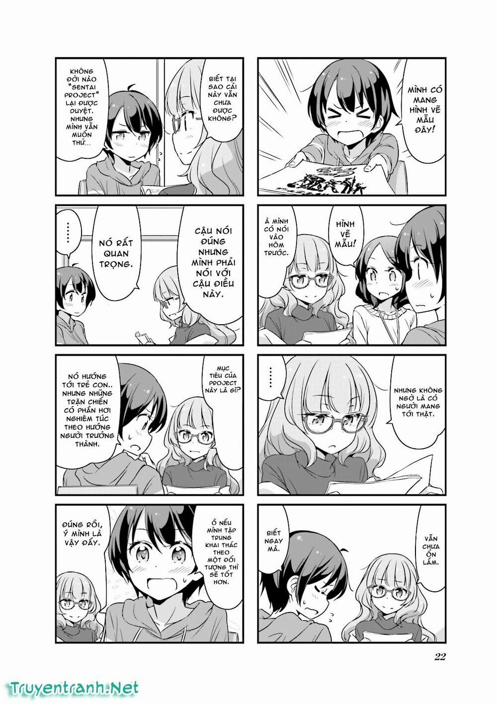 New Game! 27 trang 5