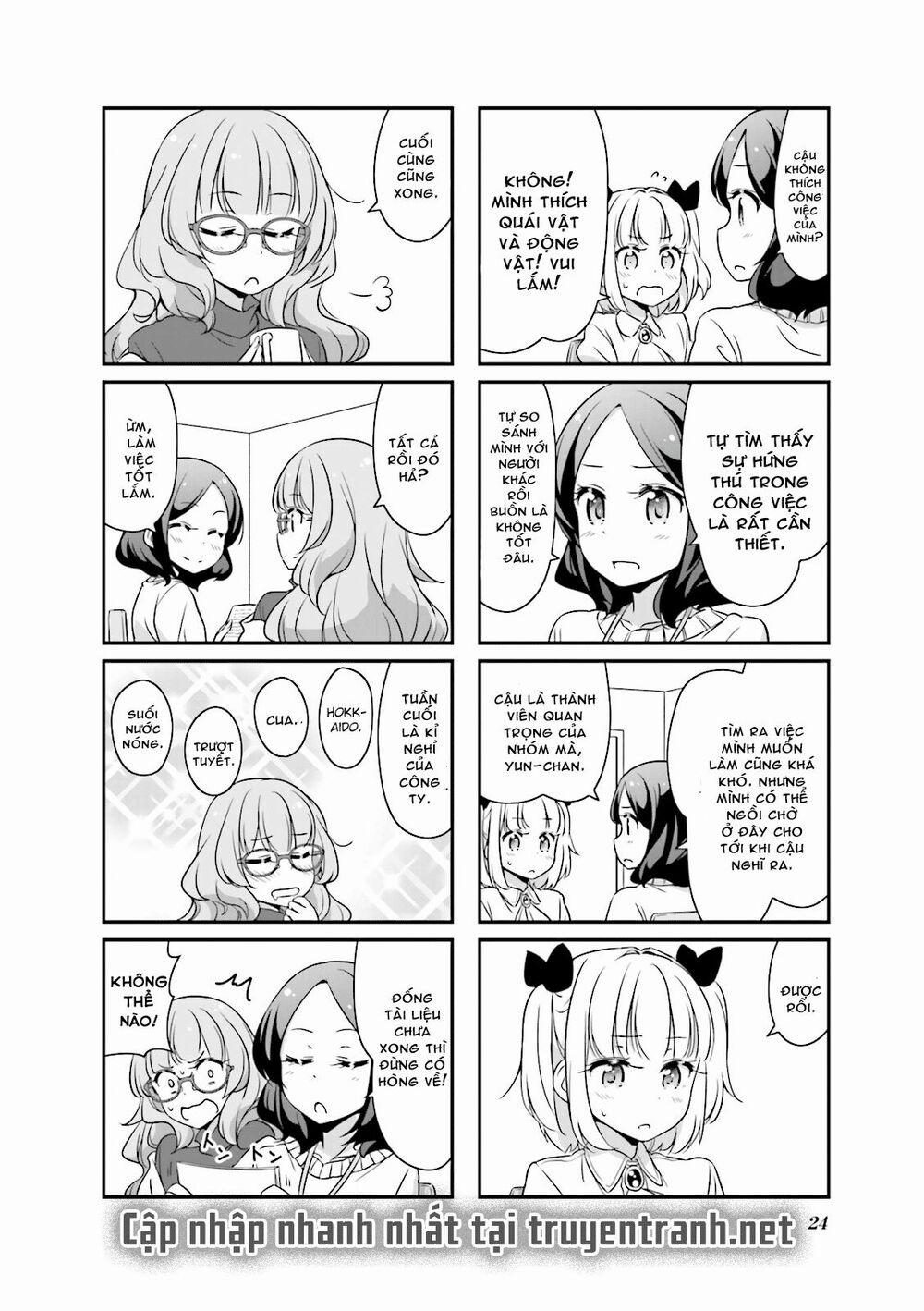 New Game! 27 trang 7