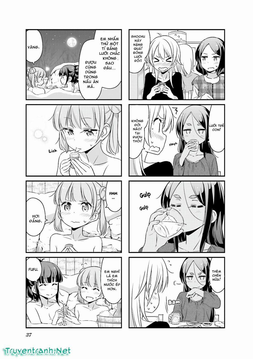 New Game! 29 trang 4