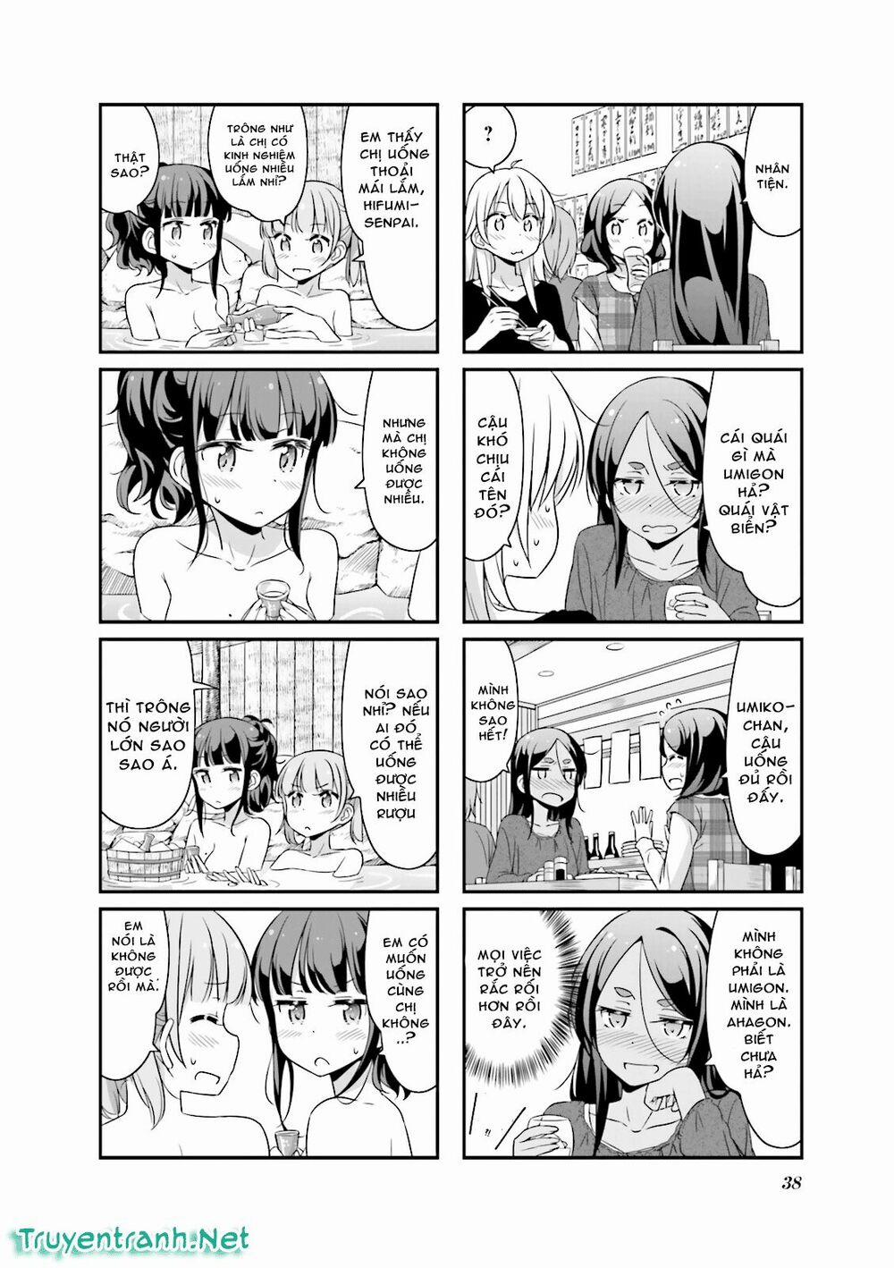 New Game! 29 trang 5