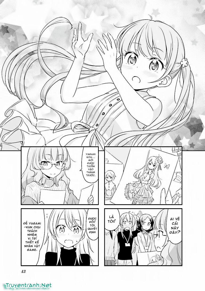 New Game! 30 trang 0