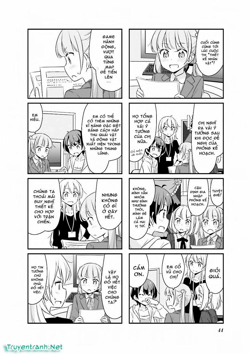 New Game! 30 trang 1