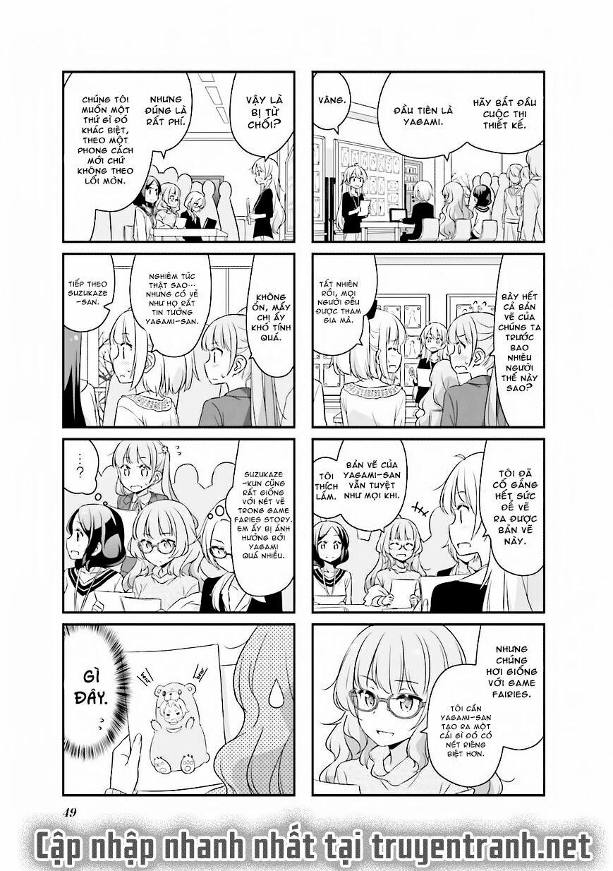 New Game! 30 trang 6