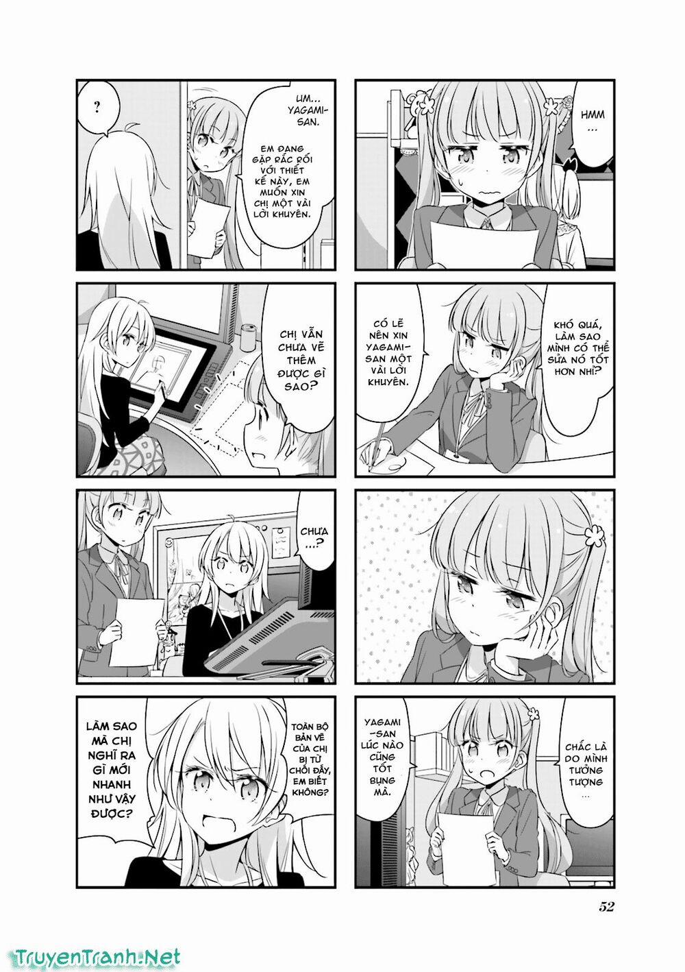 New Game! 31 trang 1