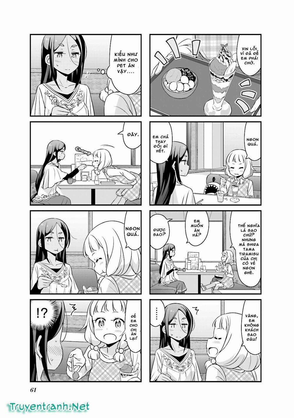 New Game! 32 trang 4