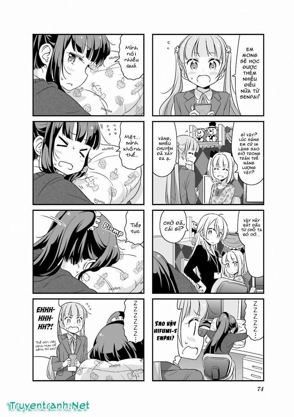 New Game! 33 trang 7