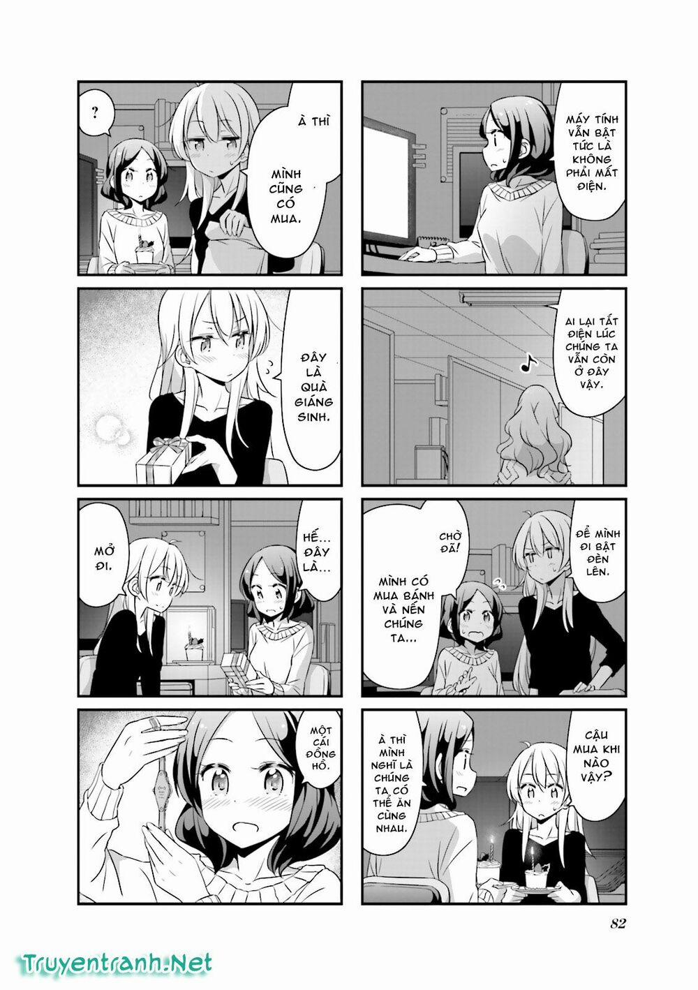 New Game! 34 trang 6