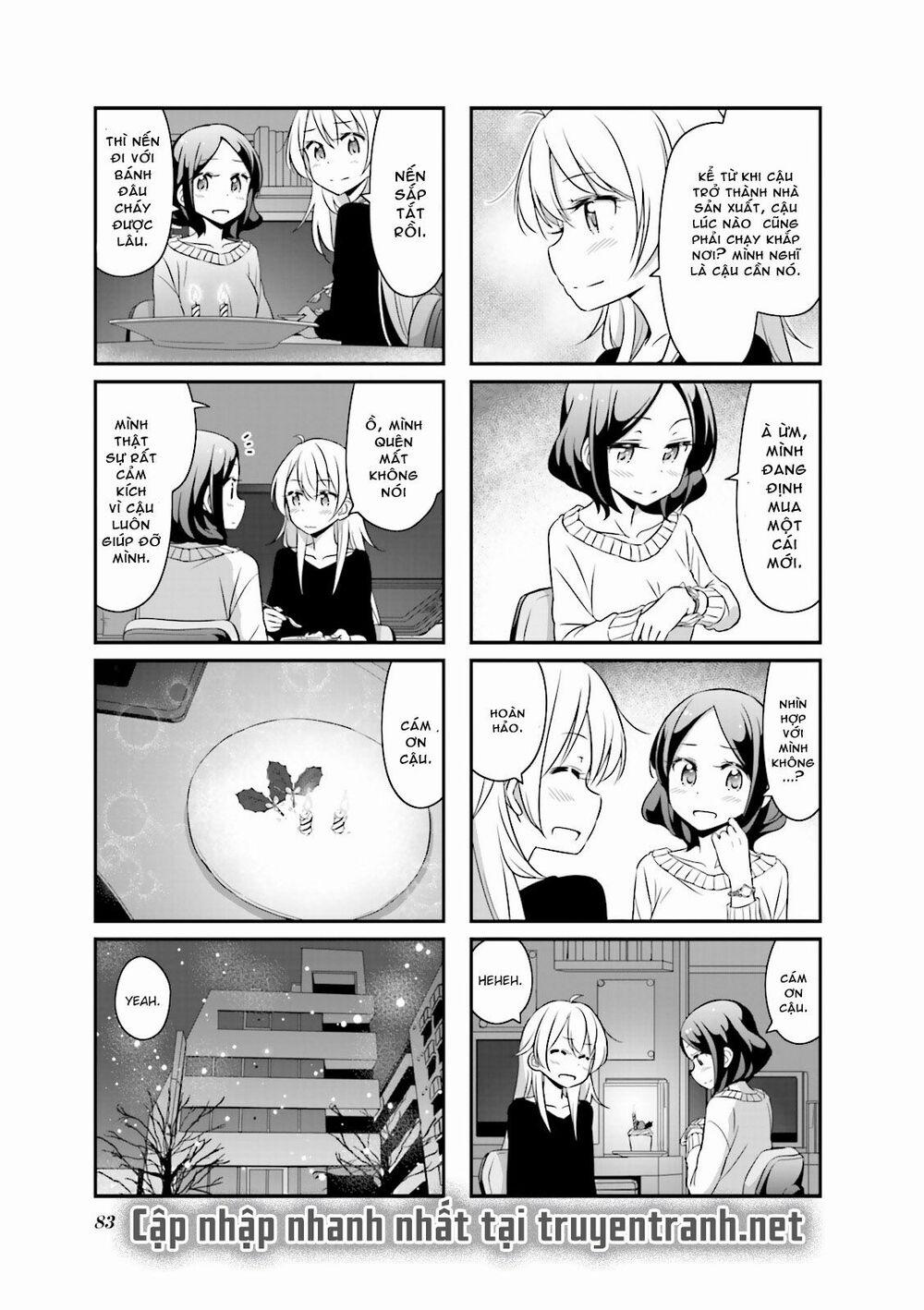 New Game! 34 trang 7