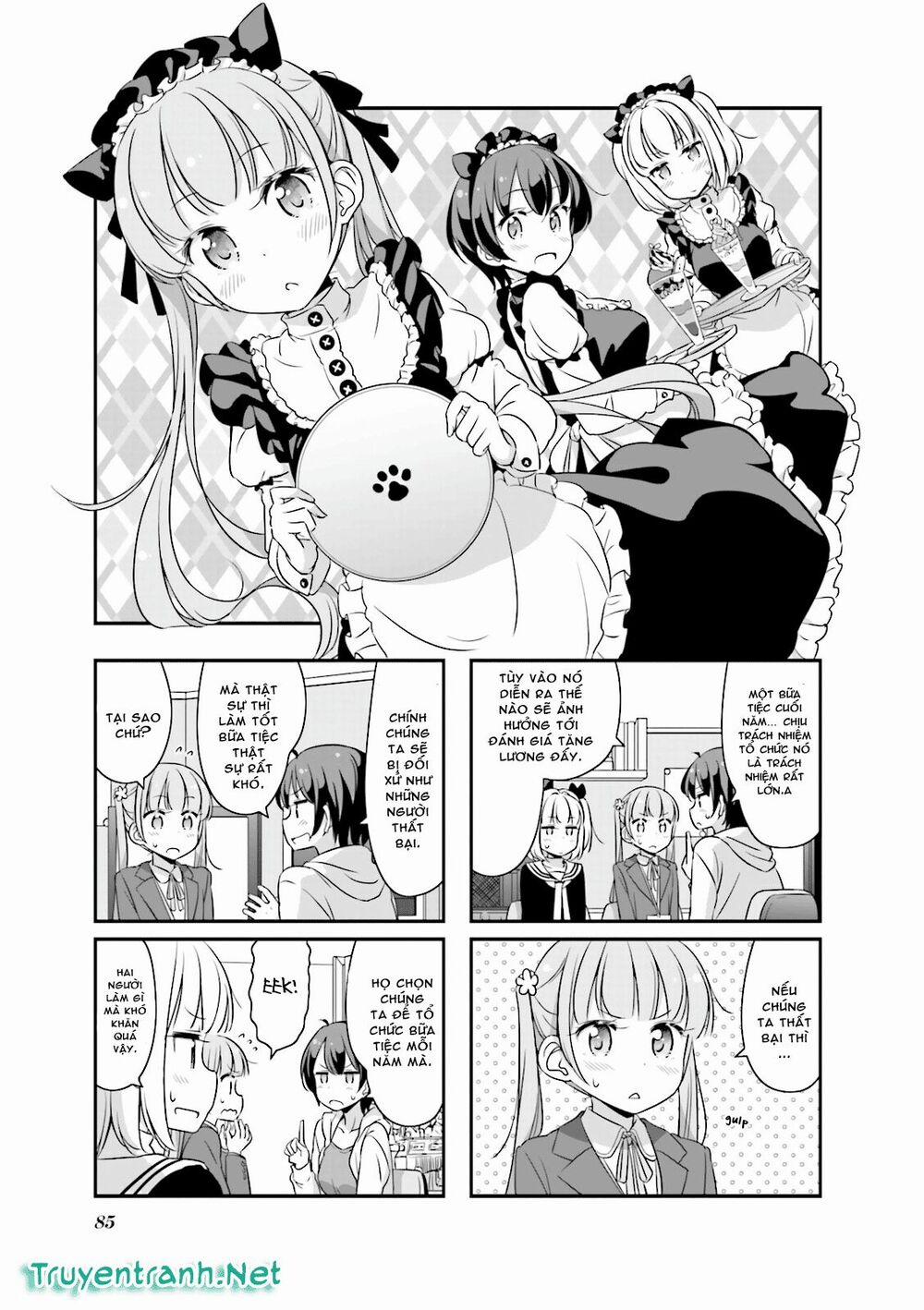 New Game! 35 trang 0