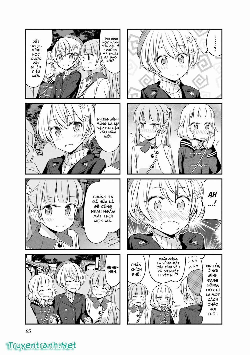 New Game! 36 trang 2