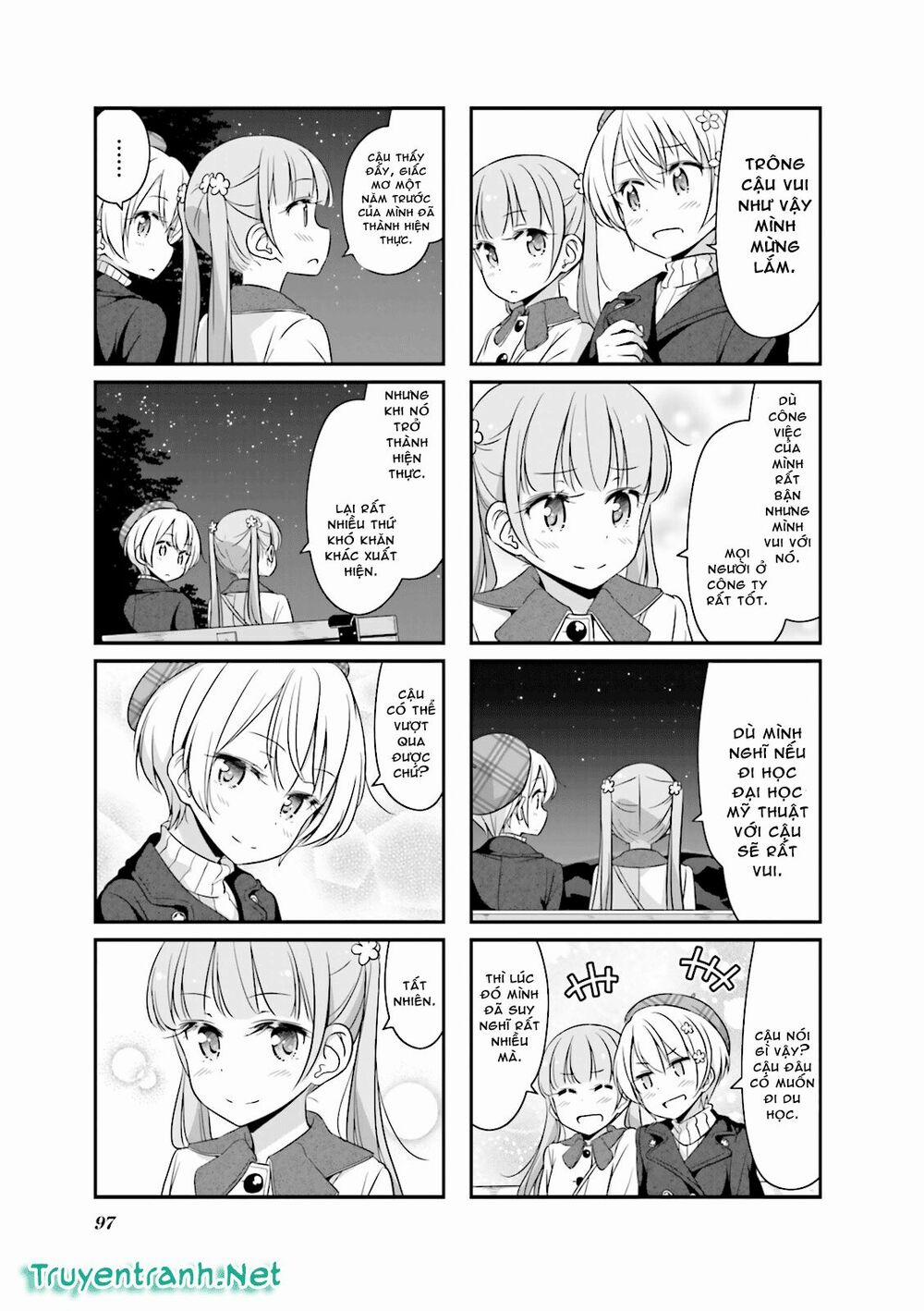 New Game! 36 trang 4