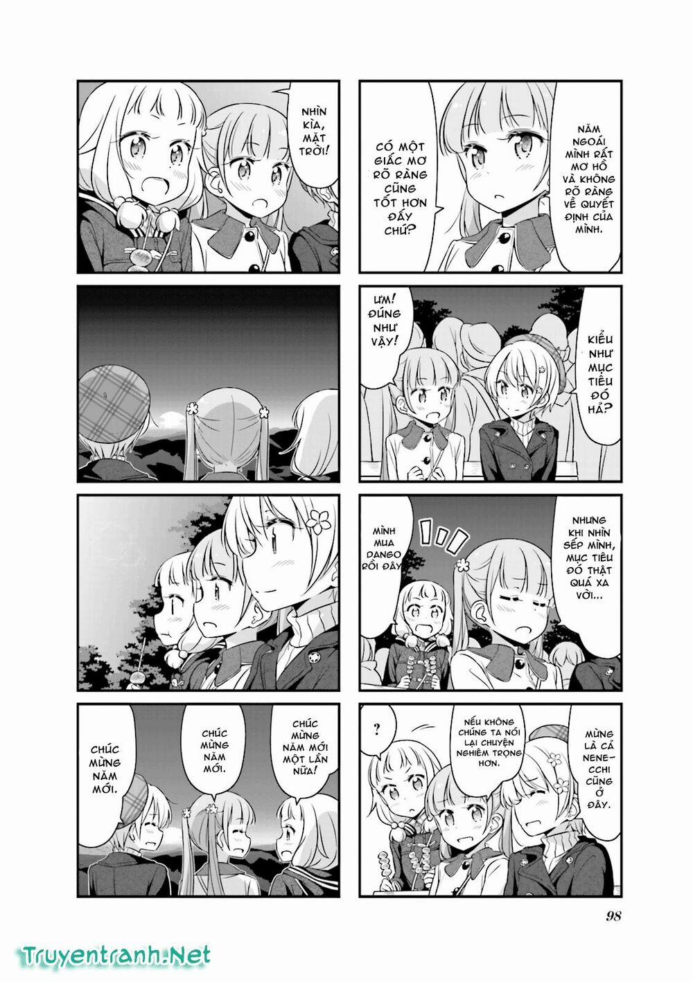 New Game! 36 trang 5