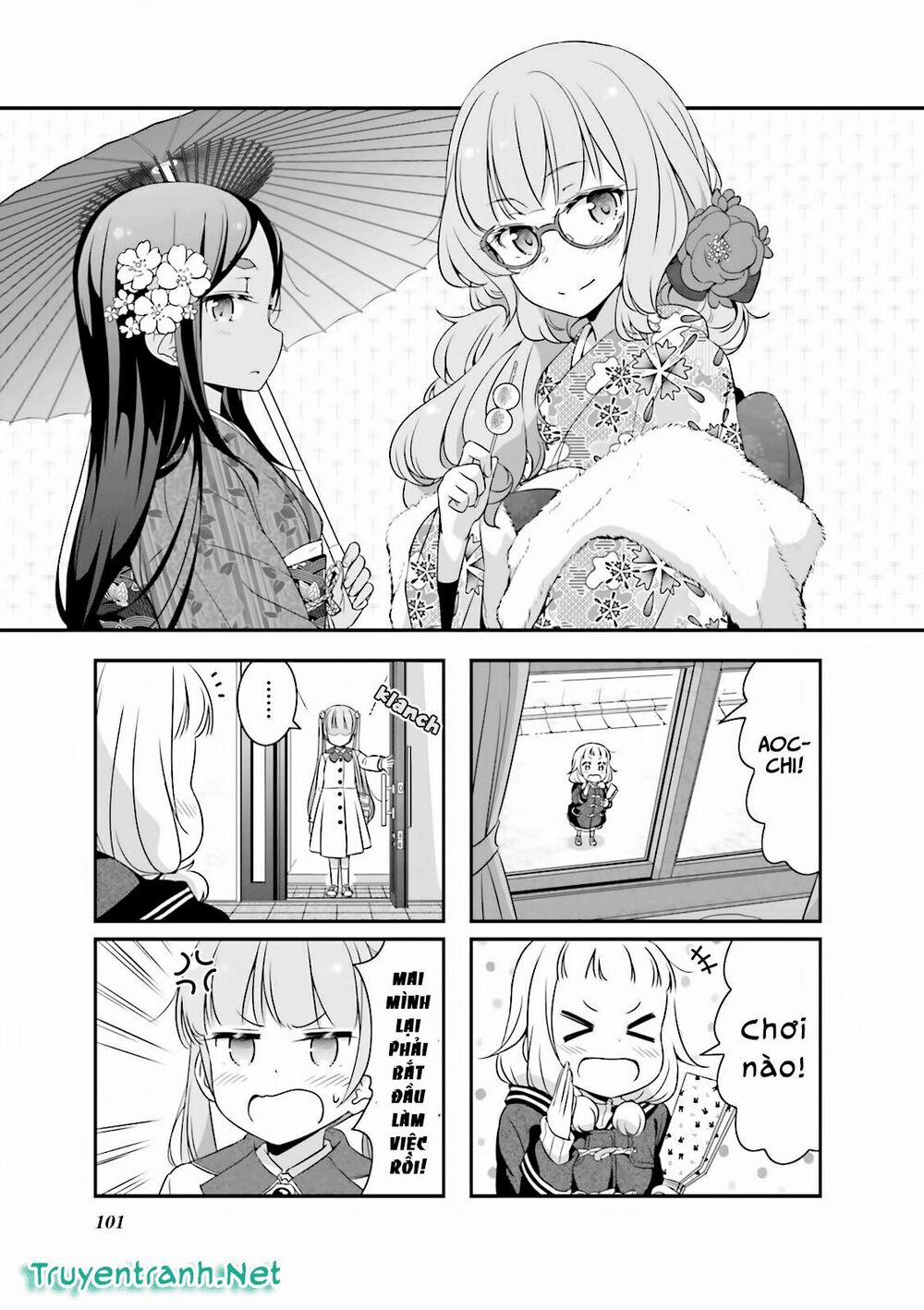 New Game! 37 trang 0