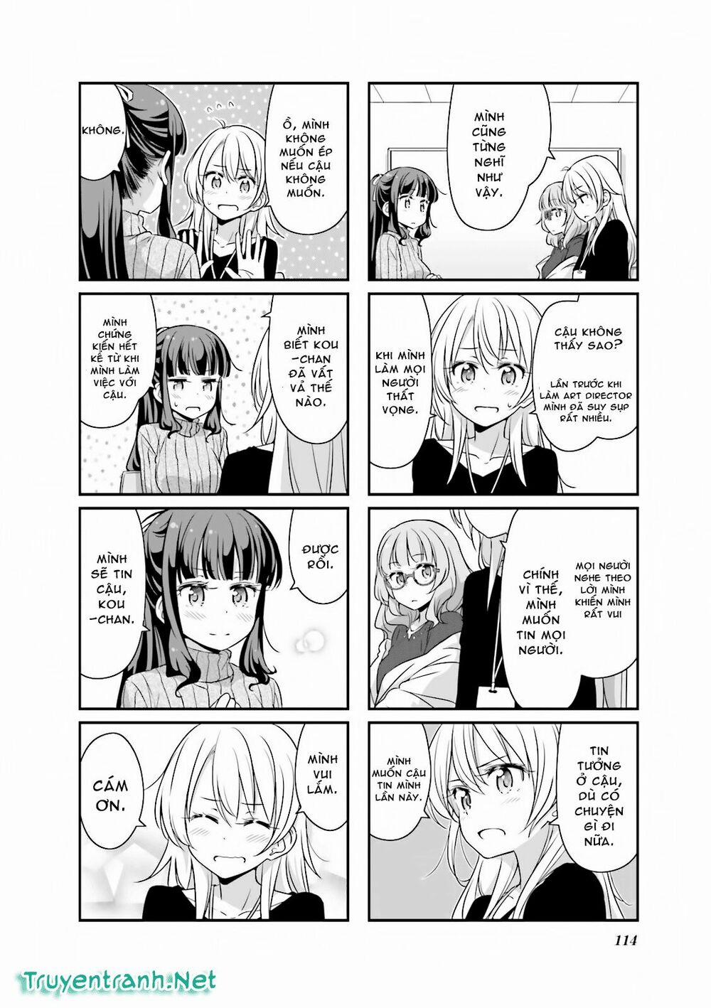 New Game! 38 trang 6