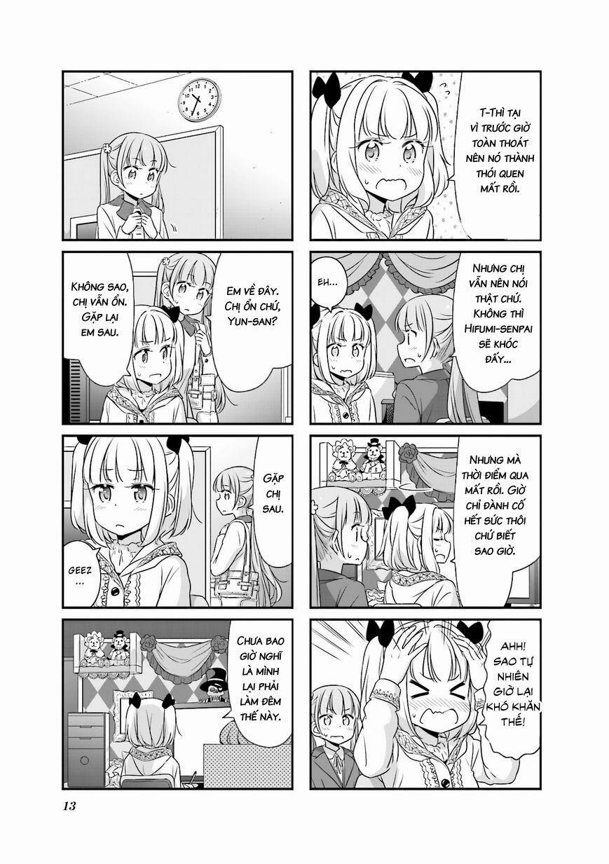 New Game! 39 trang 14