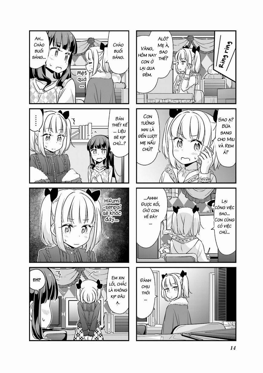 New Game! 39 trang 15