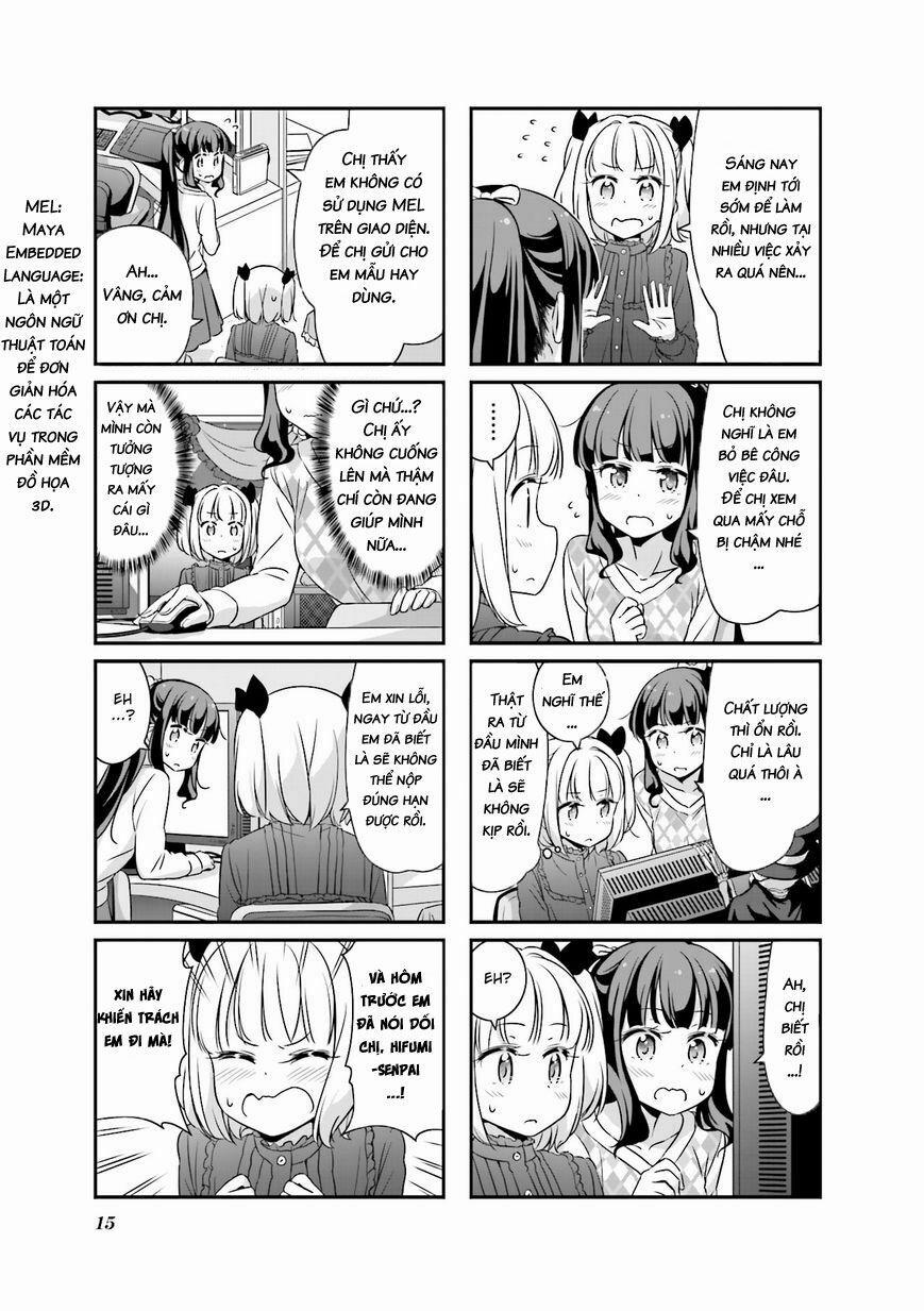 New Game! 39 trang 16