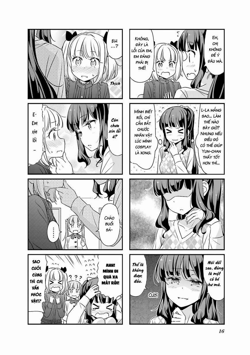 New Game! 39 trang 17