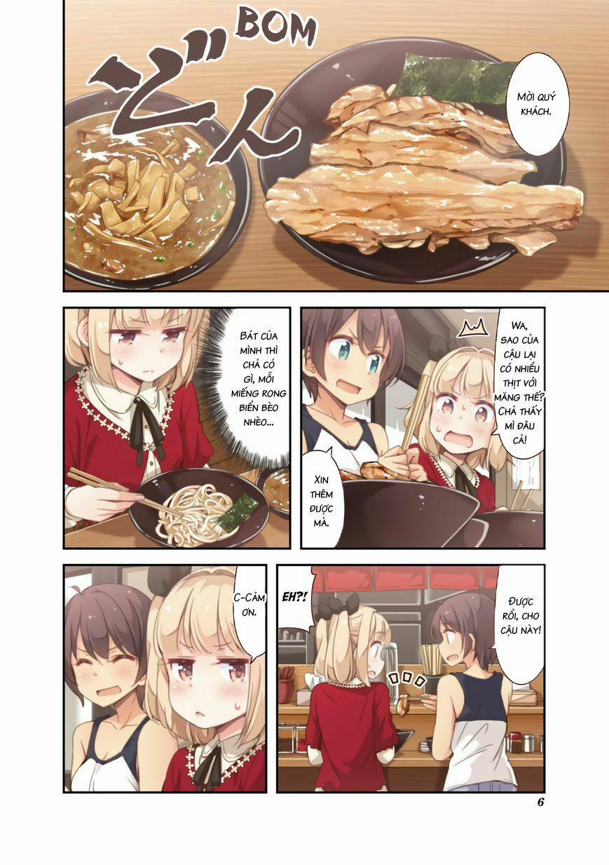 New Game! 39 trang 7