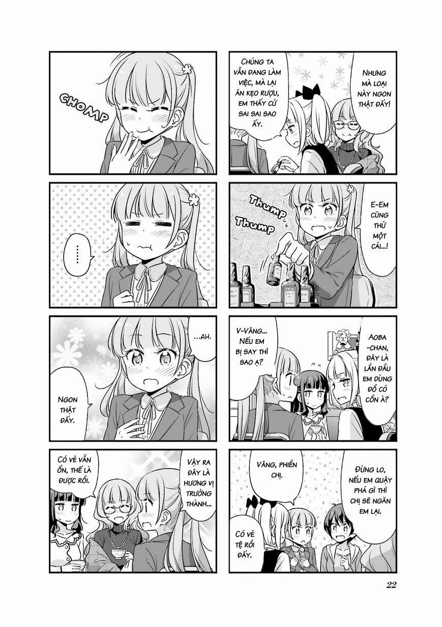 New Game! 40 trang 6