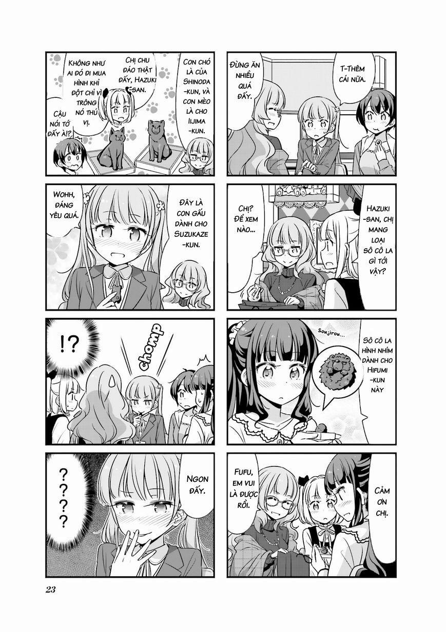 New Game! 40 trang 7