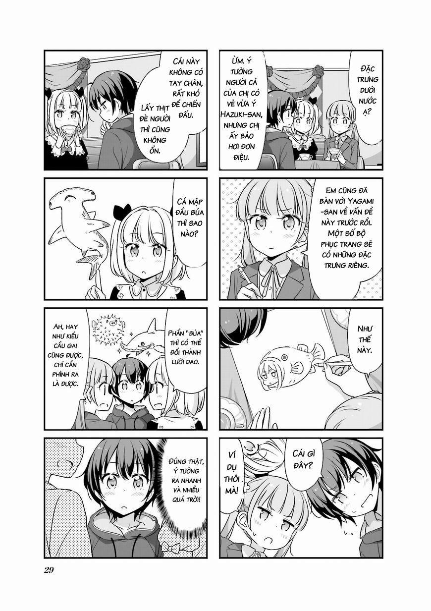 New Game! 41 trang 6