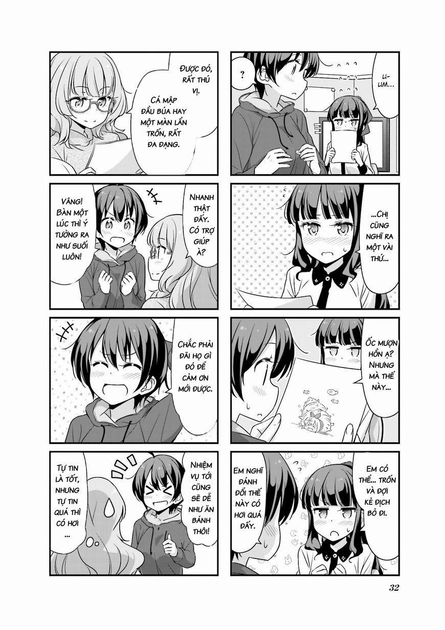 New Game! 41 trang 9