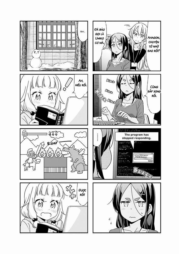 New Game! 42 trang 2