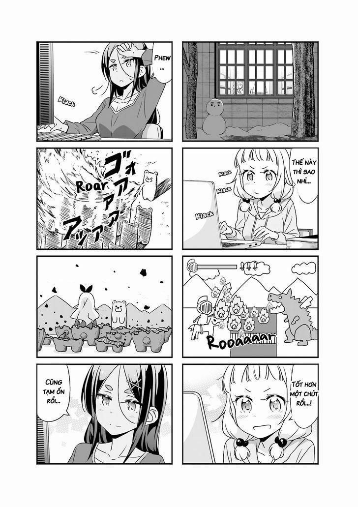 New Game! 42 trang 5