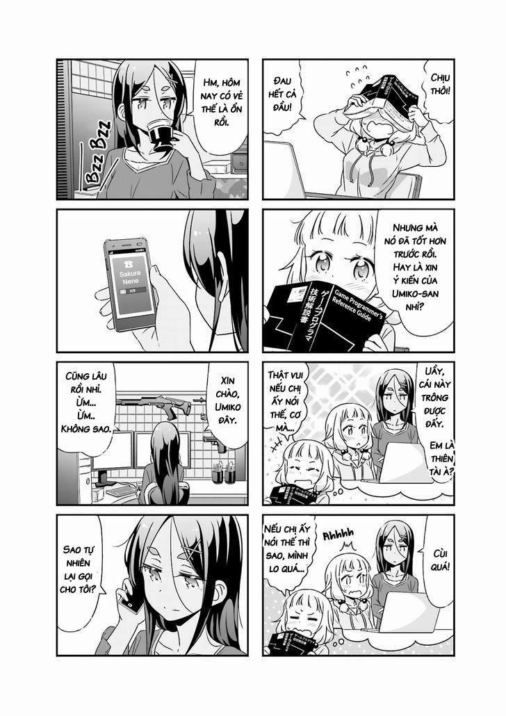 New Game! 42 trang 6