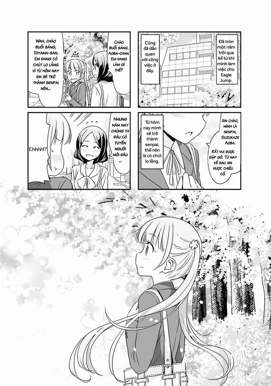 New Game! 43 trang 2