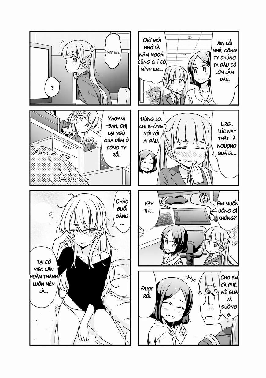 New Game! 43 trang 3