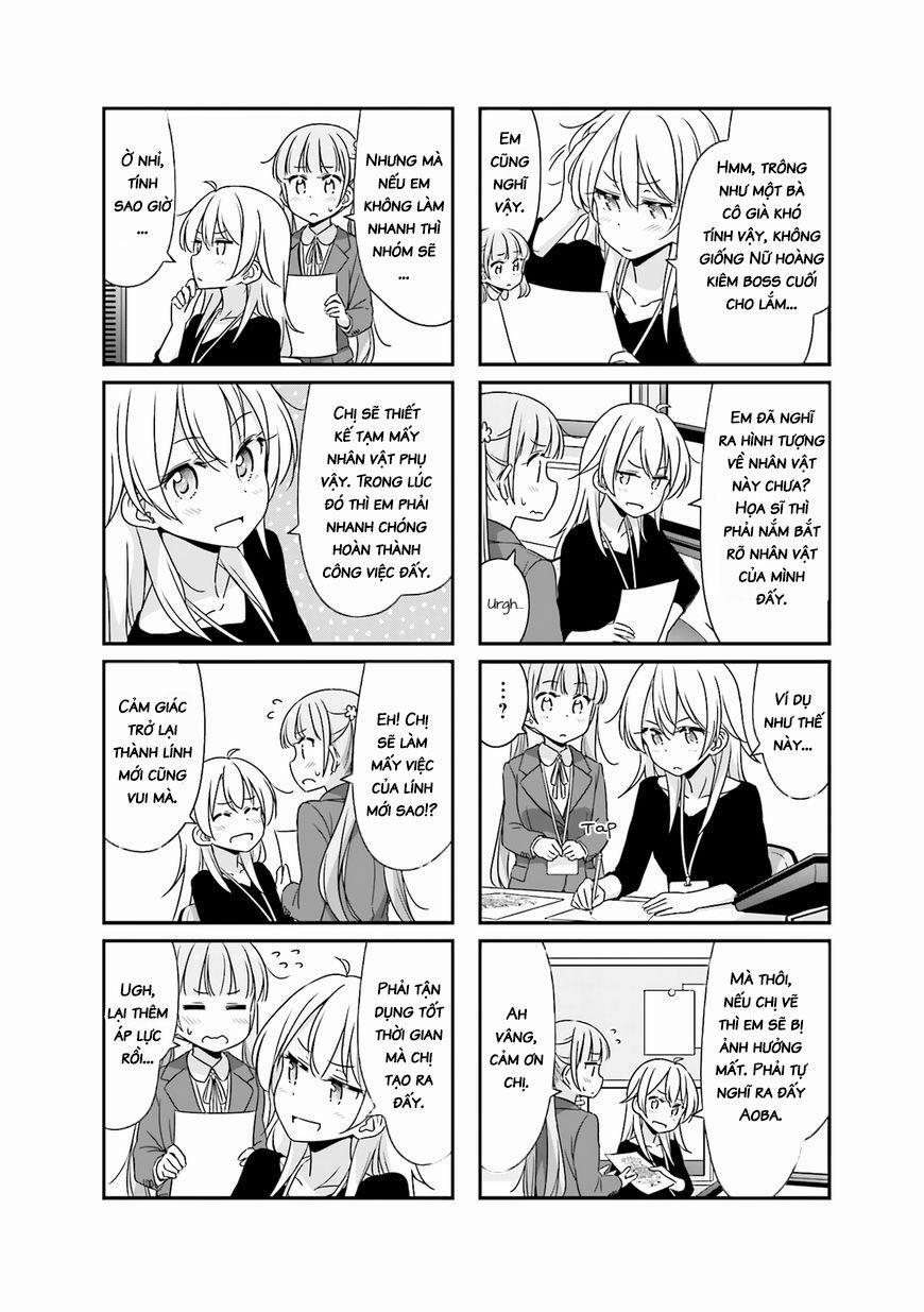 New Game! 44 trang 3