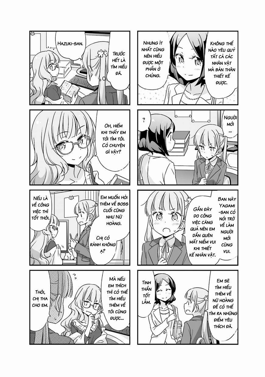 New Game! 44 trang 5