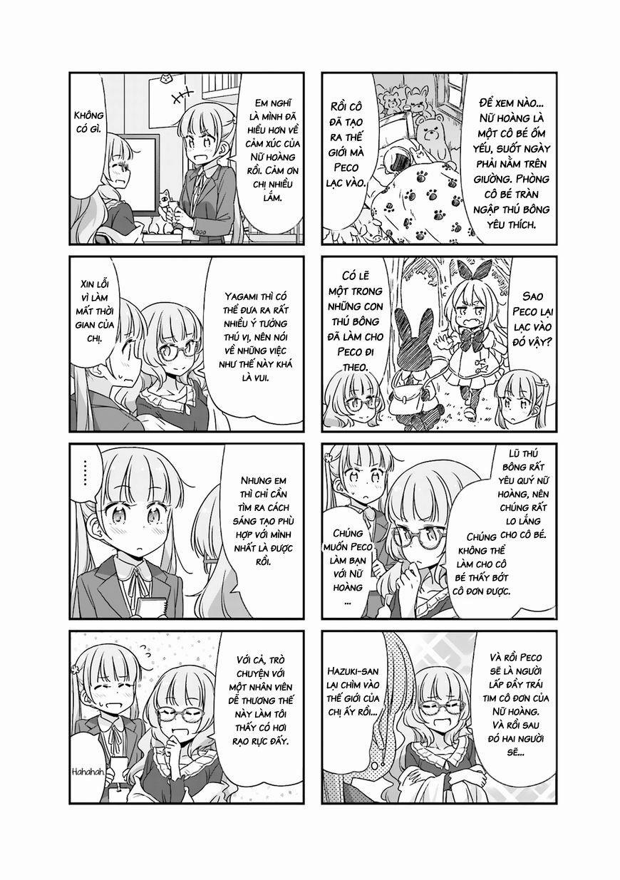 New Game! 44 trang 7