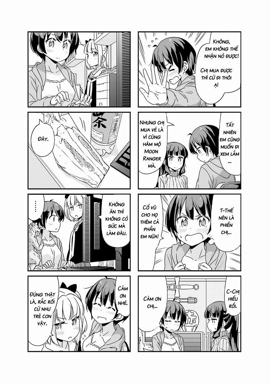 New Game! 45 trang 6