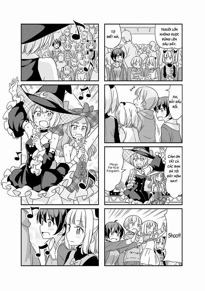 New Game! 45 trang 8