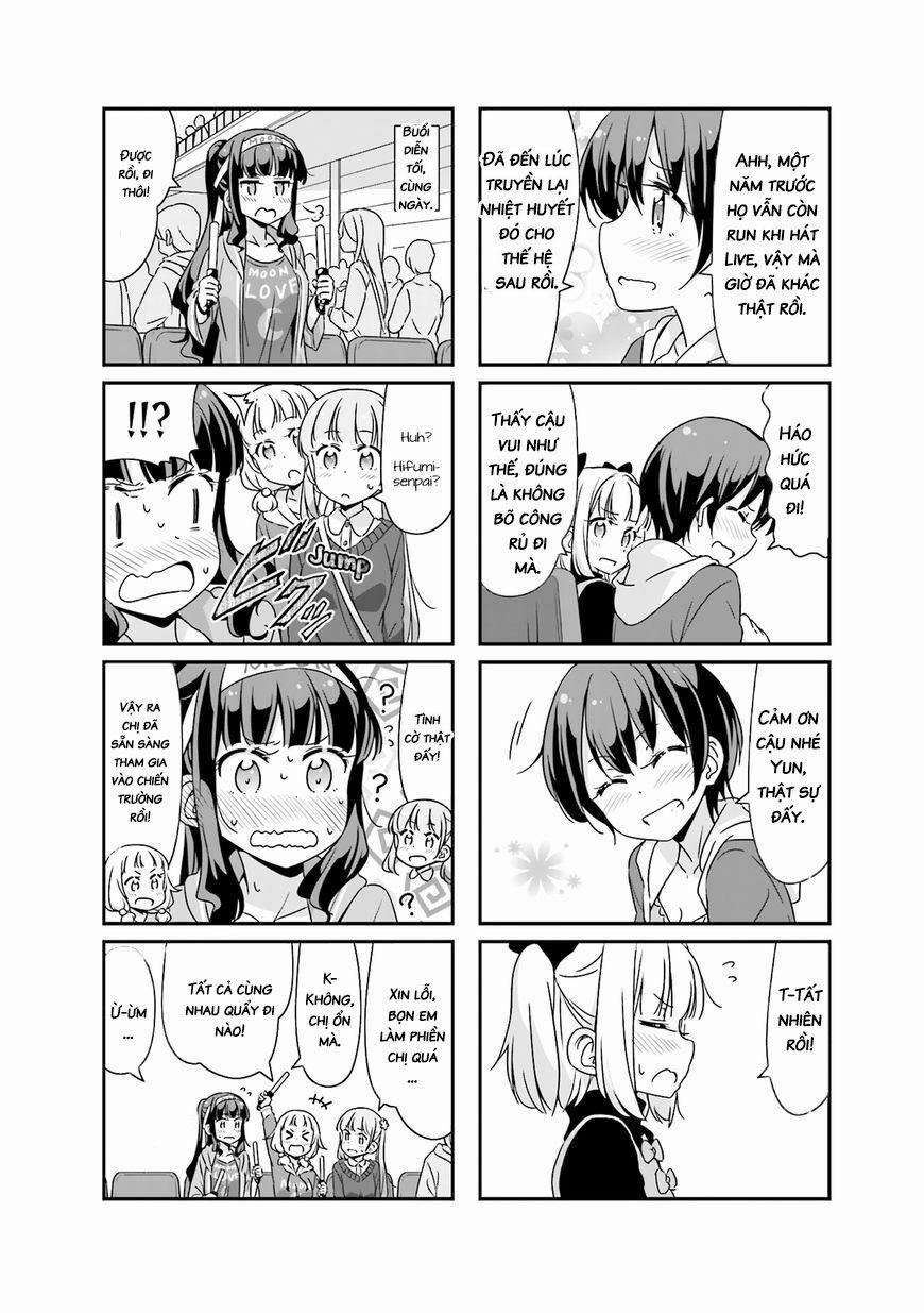 New Game! 45 trang 9