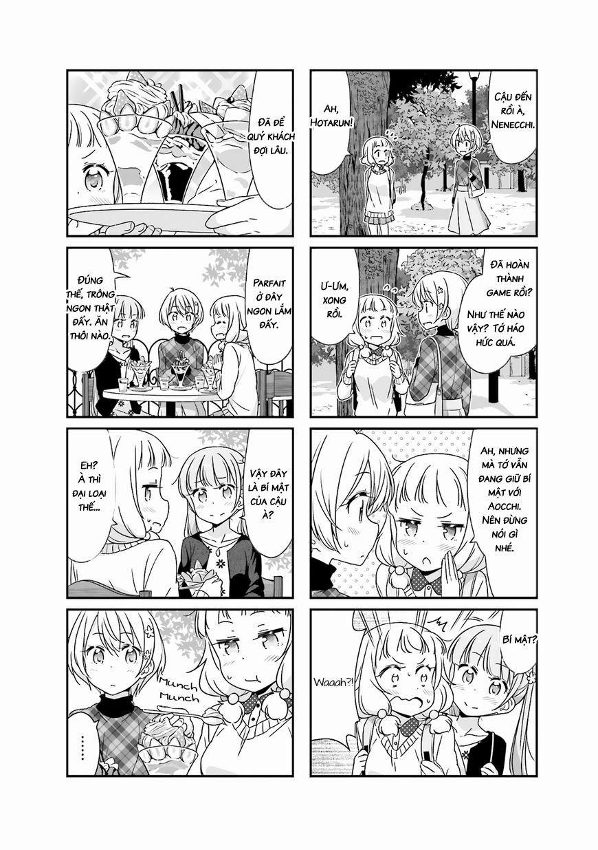 New Game! 47 trang 3