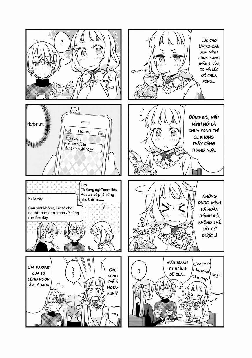 New Game! 47 trang 4