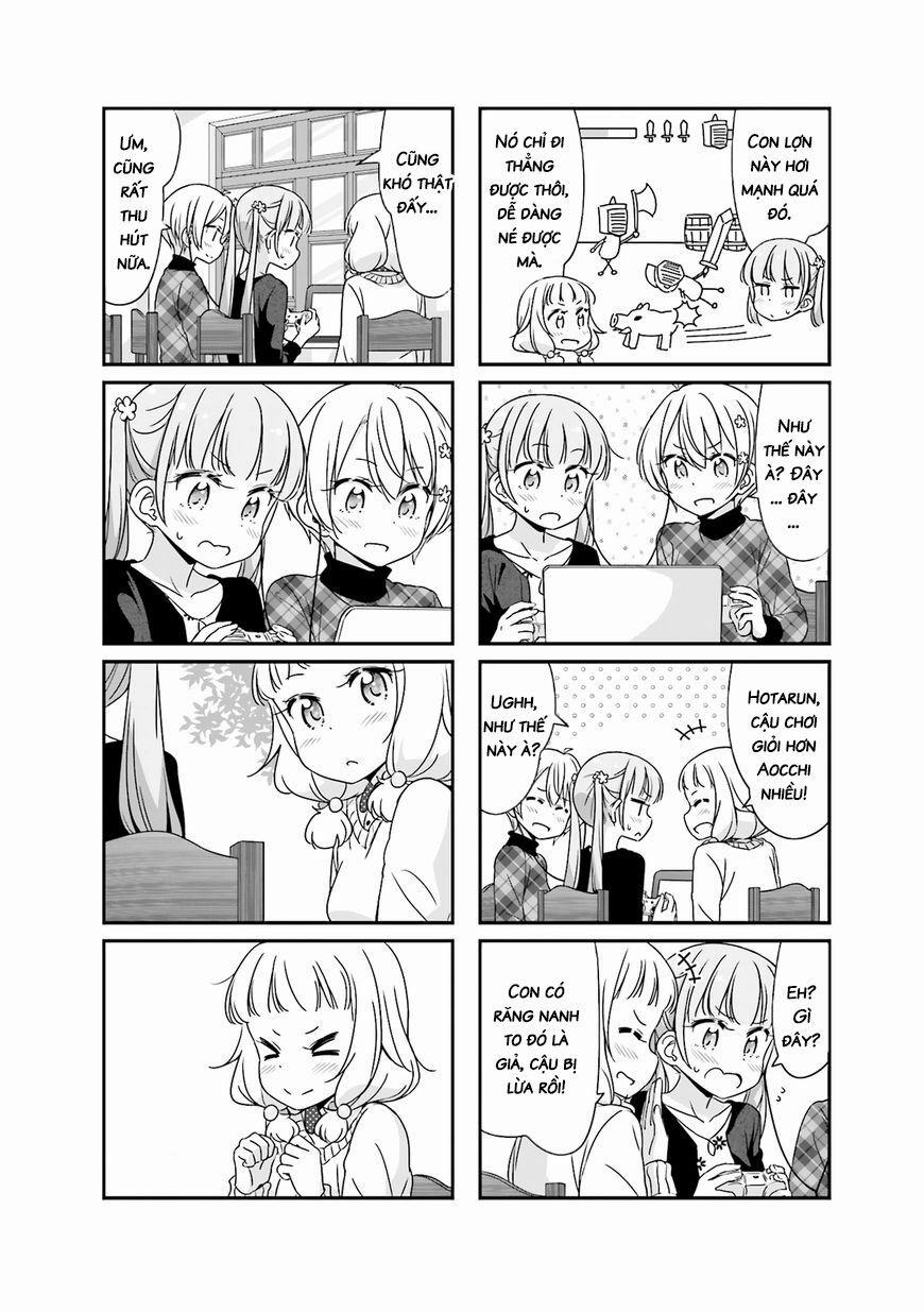 New Game! 47 trang 7