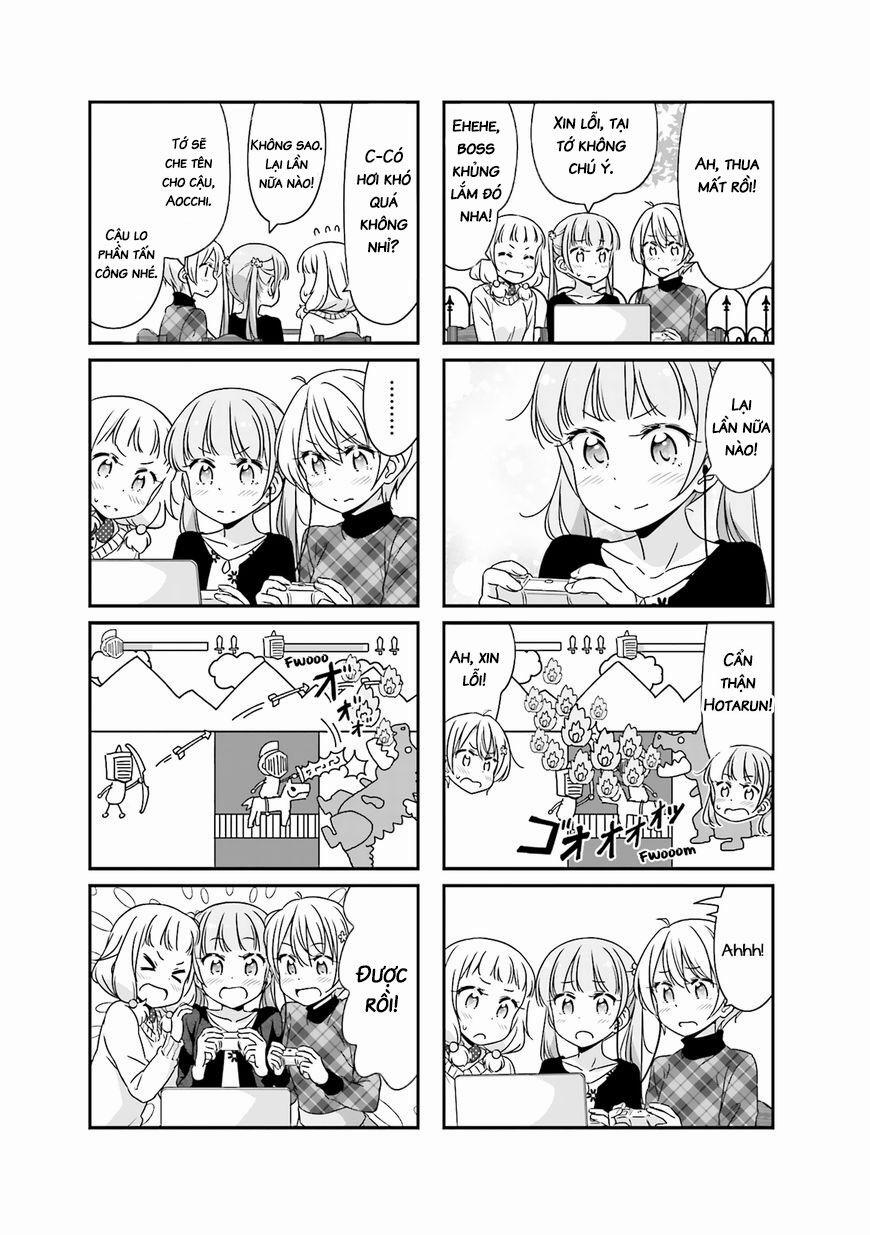 New Game! 47 trang 8