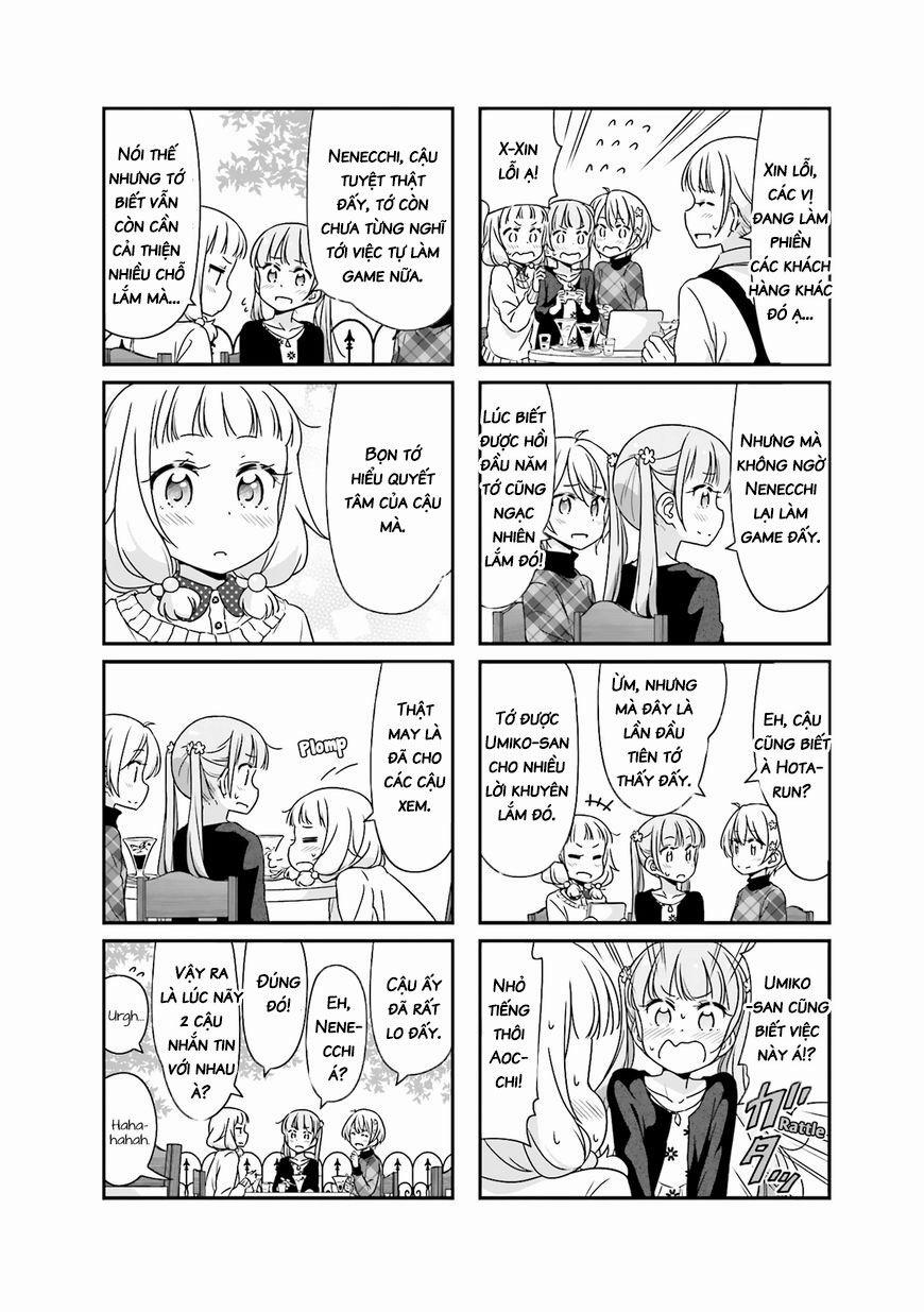New Game! 47 trang 9
