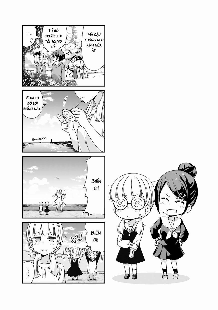 New Game! 48 trang 10