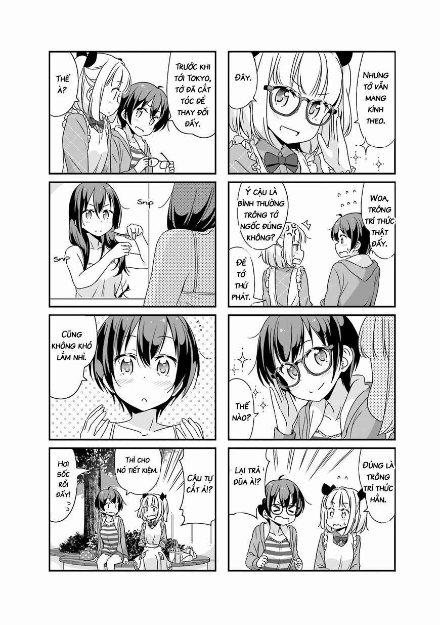 New Game! 48 trang 11