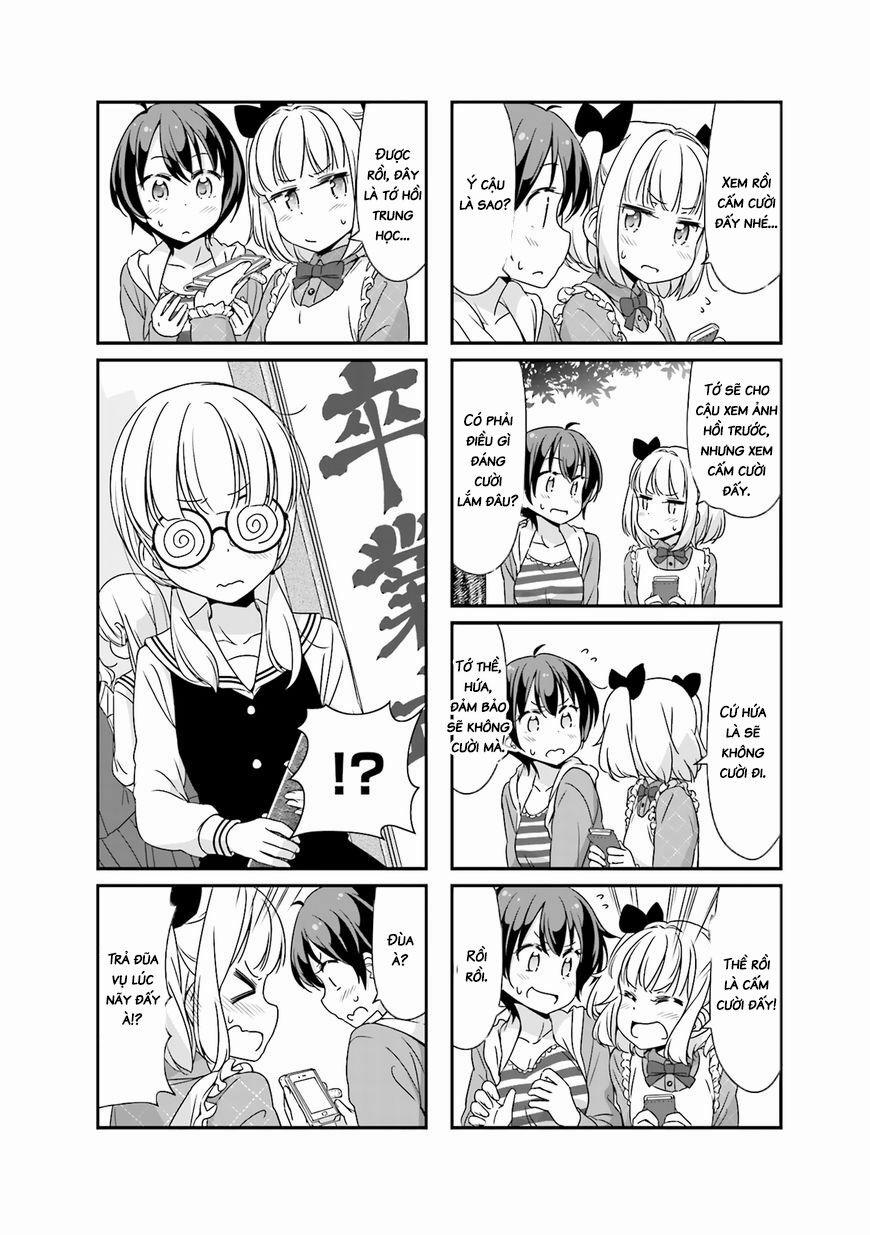 New Game! 48 trang 7